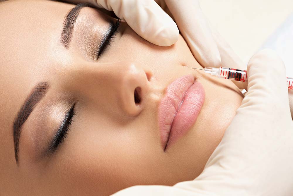 Les injections de toxine botulique ou Botox à Avignon et Valence